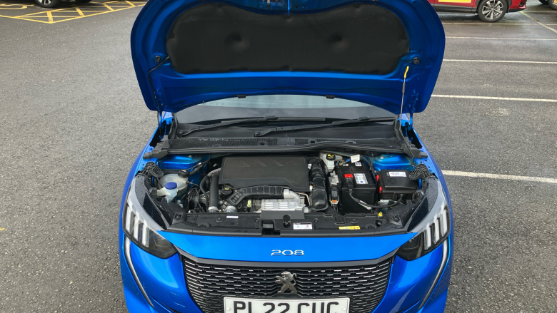 Peugeot 208 1.2 PureTech 100 GT Premium 5dr Petrol Hatchback